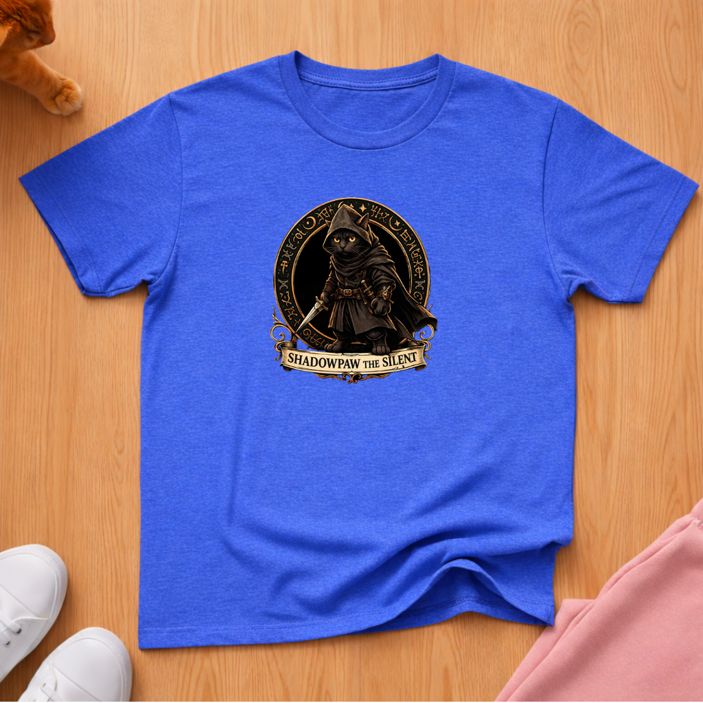 RPG Rogue "Shadowpaw" 2 T-shirt