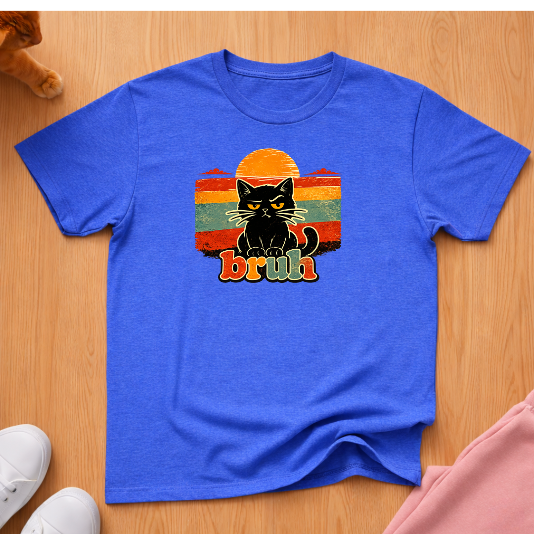 Bruh 2 T-shirt