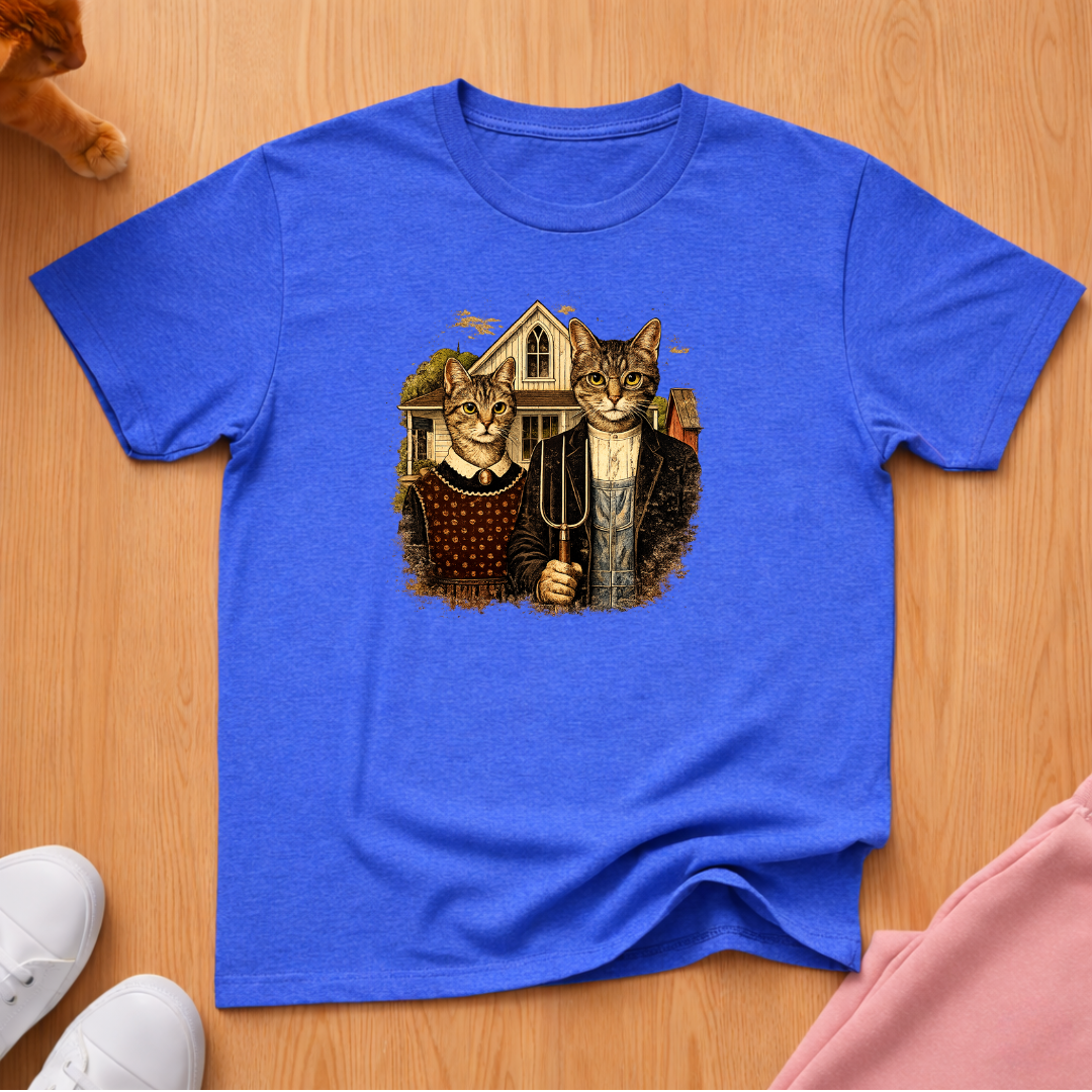 Farmer and wife T-shirt