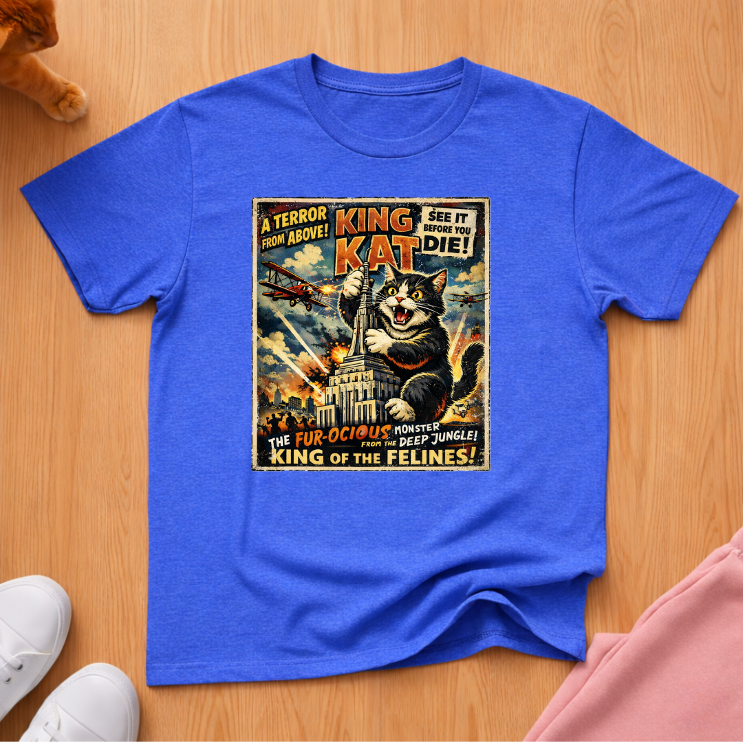 King Kat T-shirt