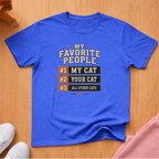 My favorite people T-shirt