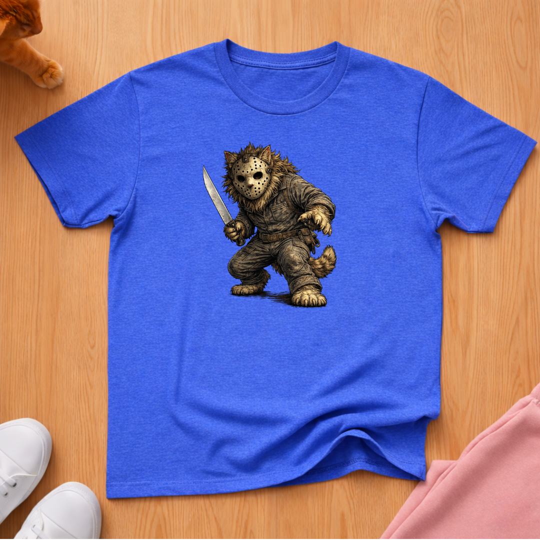 Horror Fan T-shirt