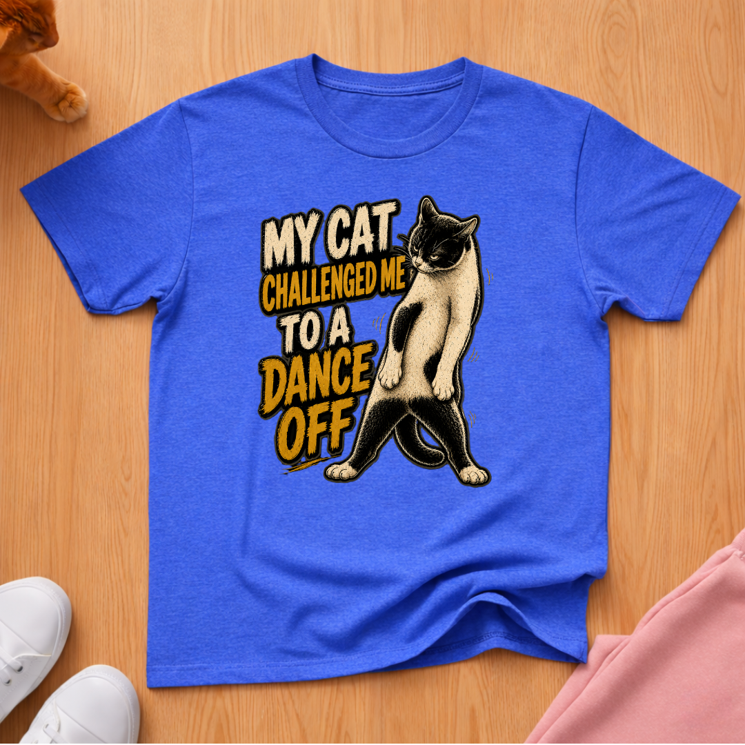Dance off T-shirt