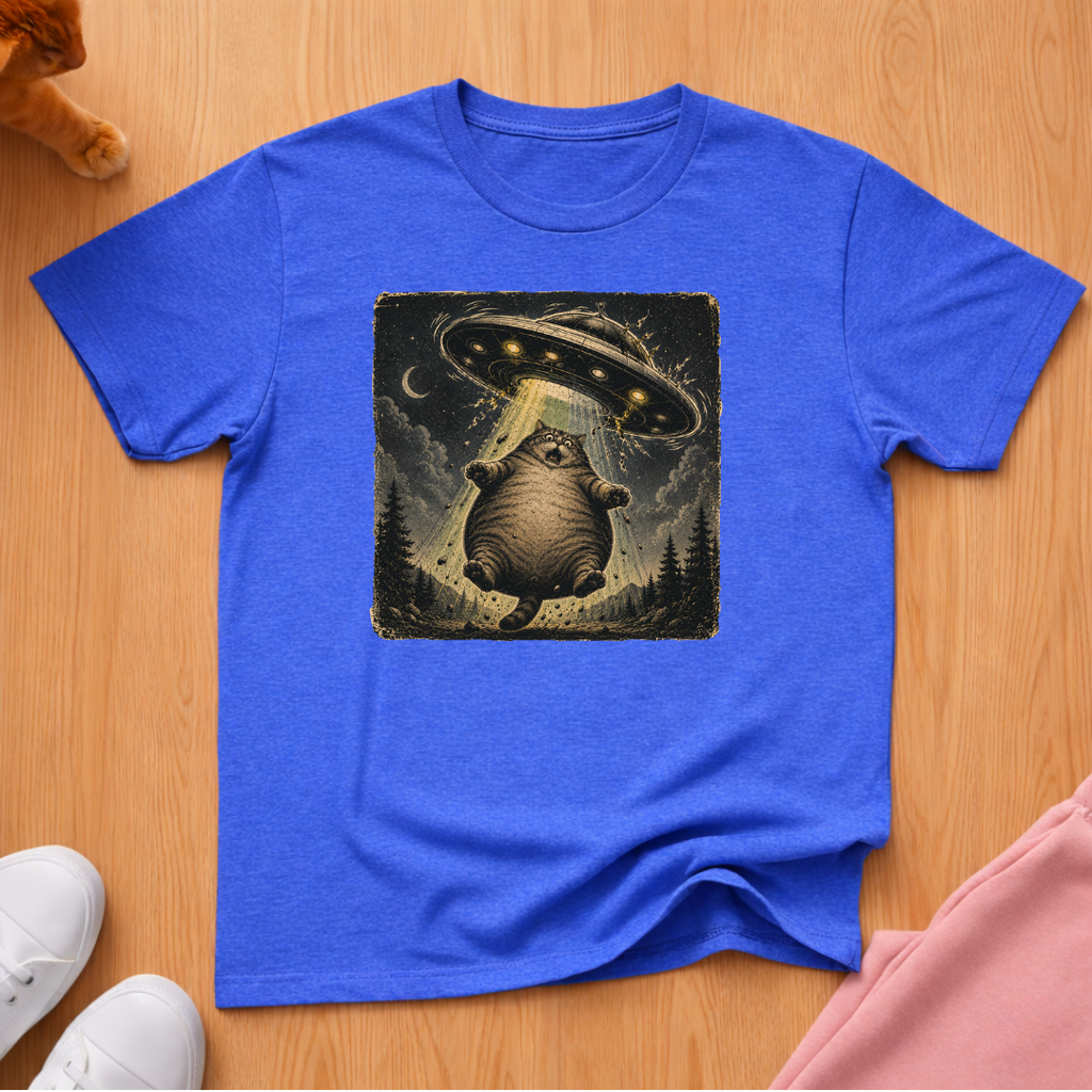 Abduction T-shirt