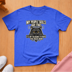 People skills T-shirt