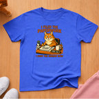 I own the human now T-shirt