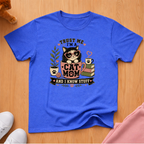 Trust me cat mom T-shirt