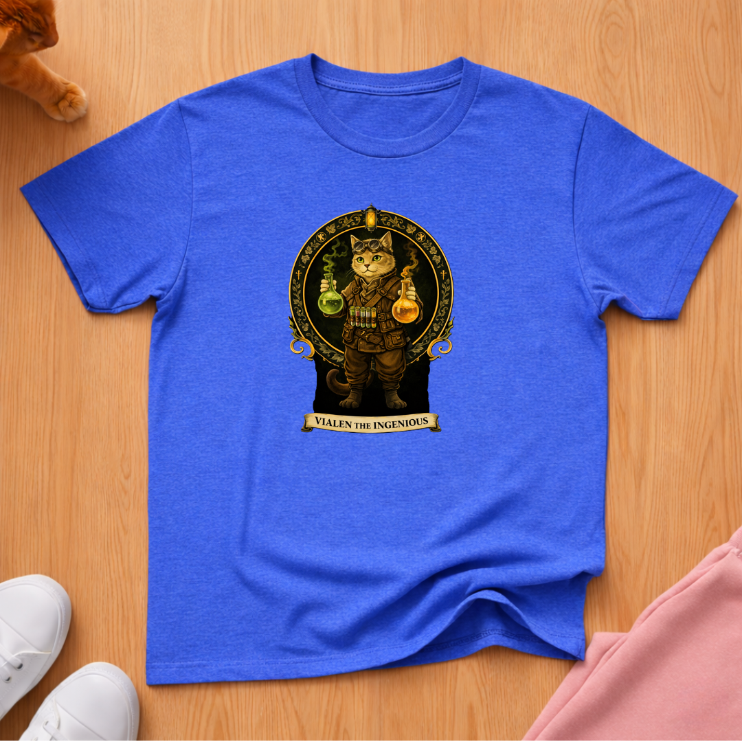 RPG Alchemist "Vialen" 2 T-shirt