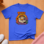 Peace Love Purrs T-shirt