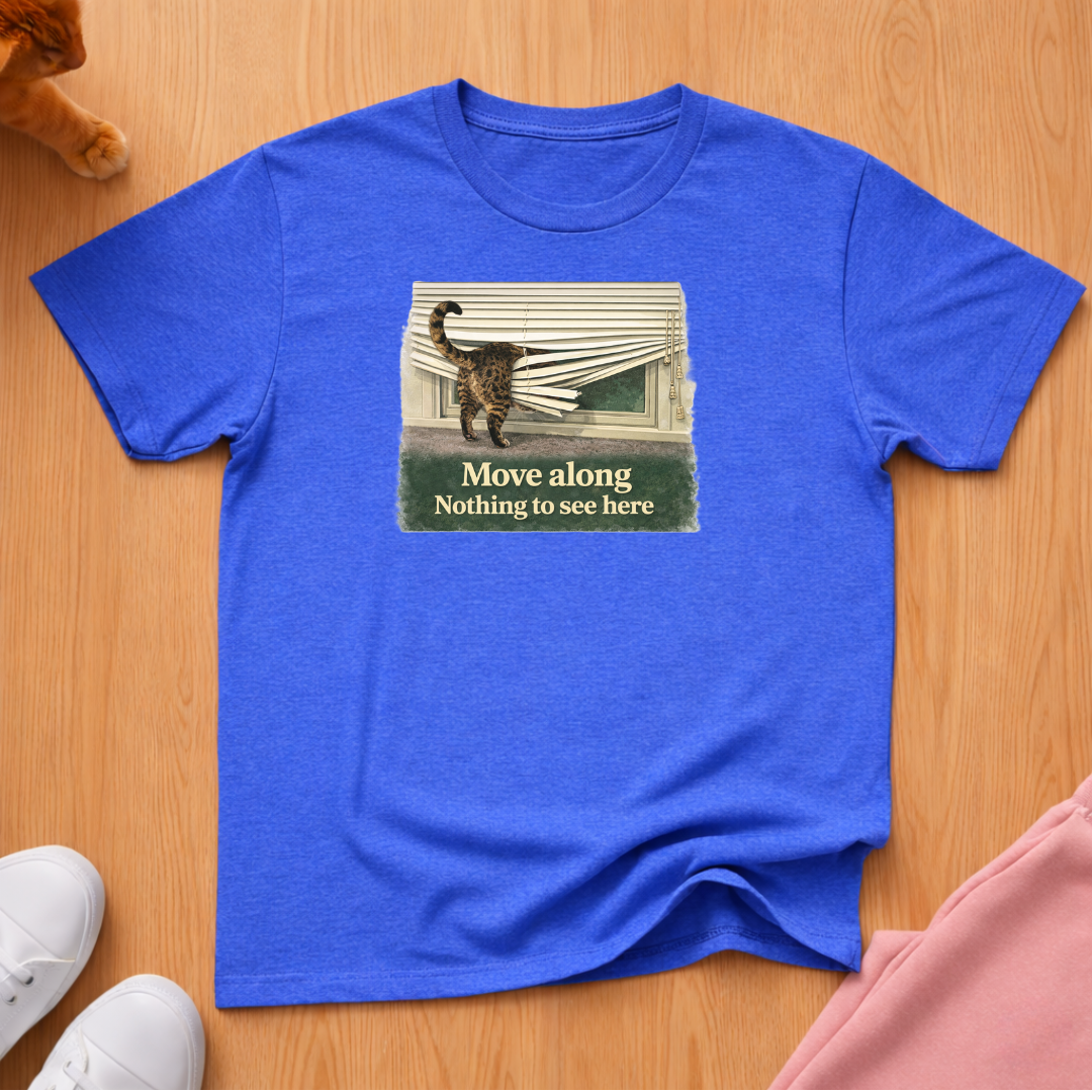 Move along T-shirt