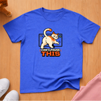 Can't pause this T-shirt