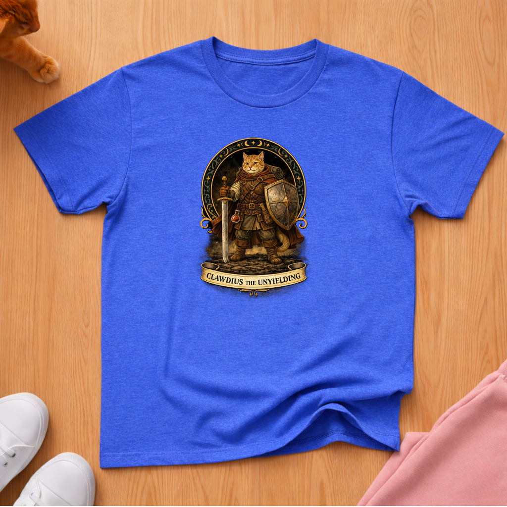 RPG Fighter "Clawdius" 2 T-shirt