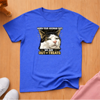 Out of treats T-shirt