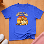 Personal issue T-shirt