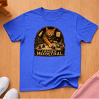 RPG player chaotic meowtral T-shirt