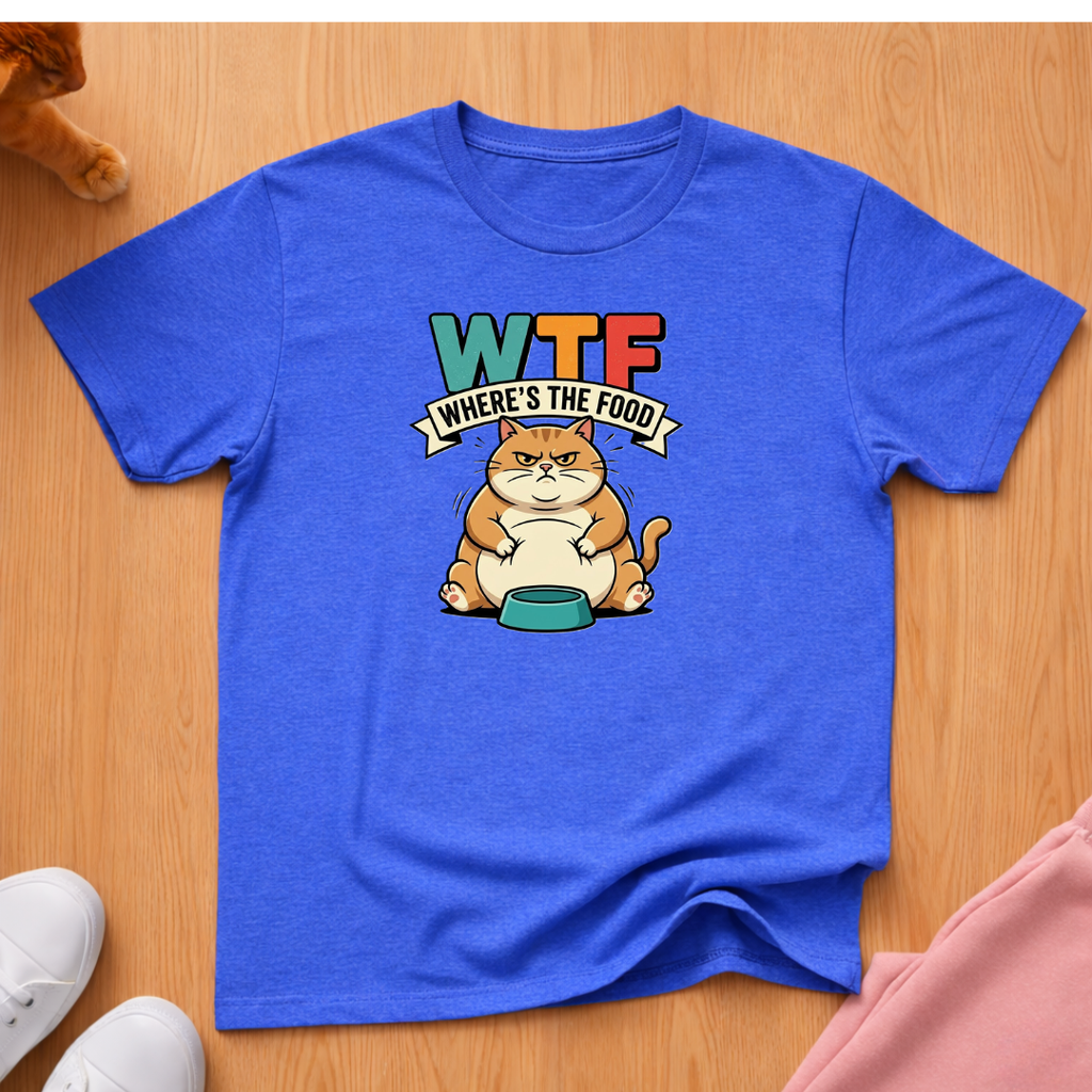 WTF T-shirt