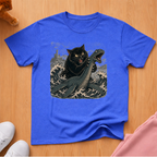Nessie attack T-shirt