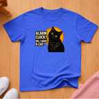 Alarm clock T-shirt