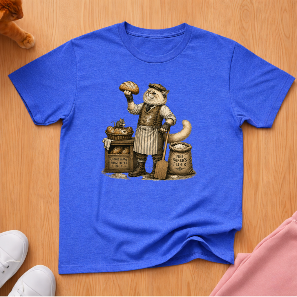 English baker T-shirt
