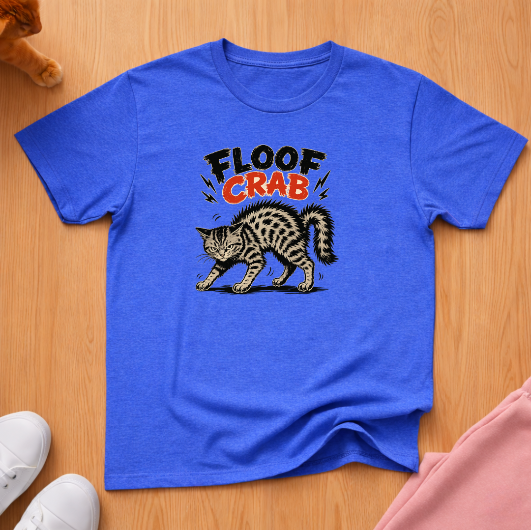 Floof crab T-shirt