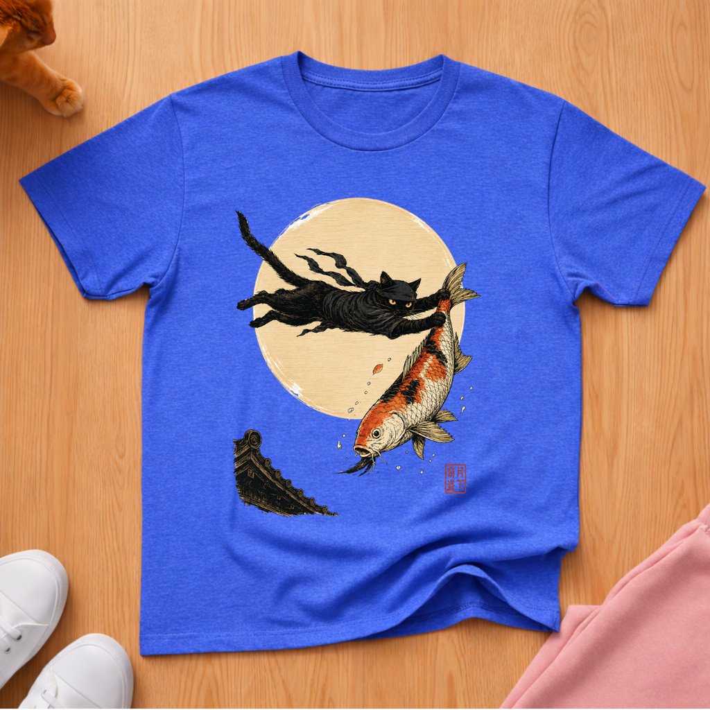 Koi thief T-shirt