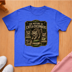 Cats and Cucumbers T-shirt