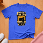 Beware of cat T-shirt
