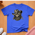 Rancher cat T-shirt