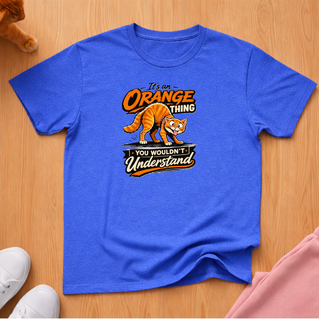 Orange Thing T-shirt