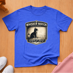 Whisker watch paranormal T-shirt
