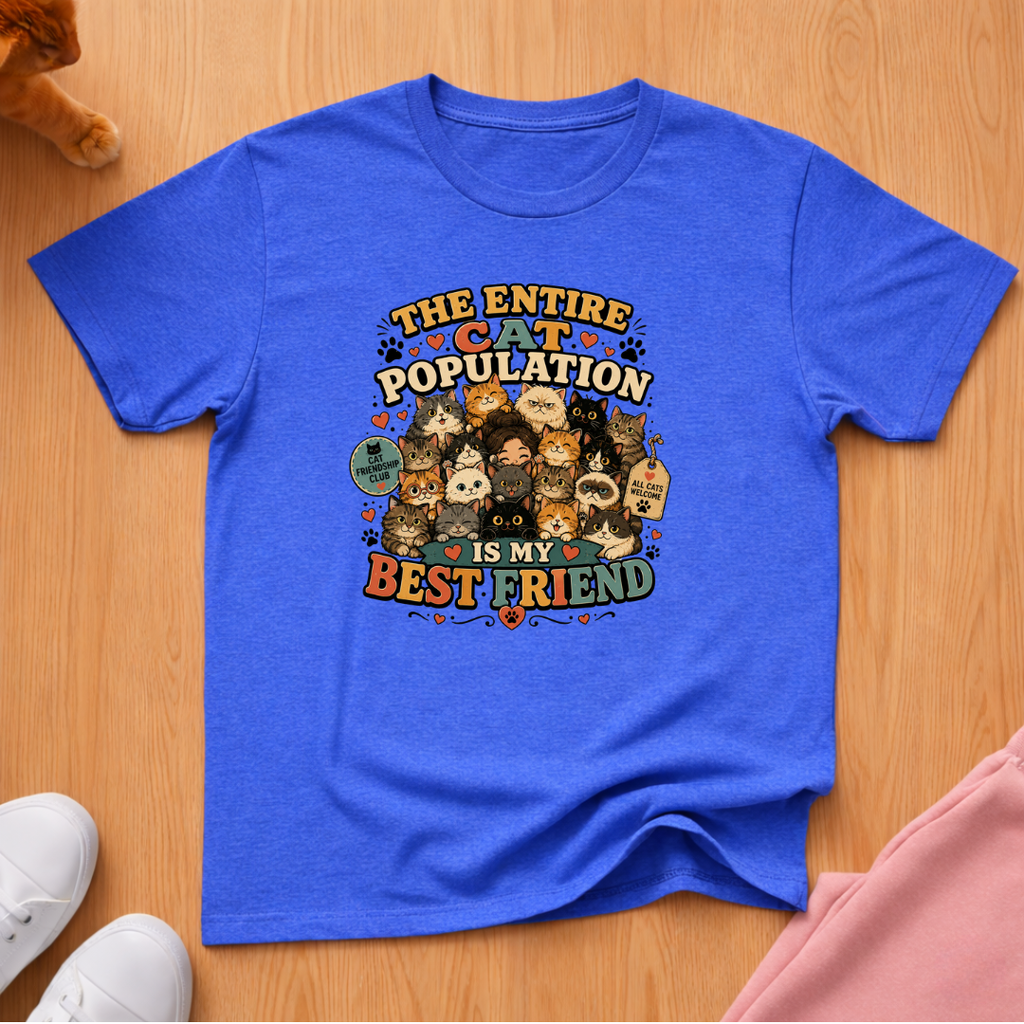 My best friend T-shirt