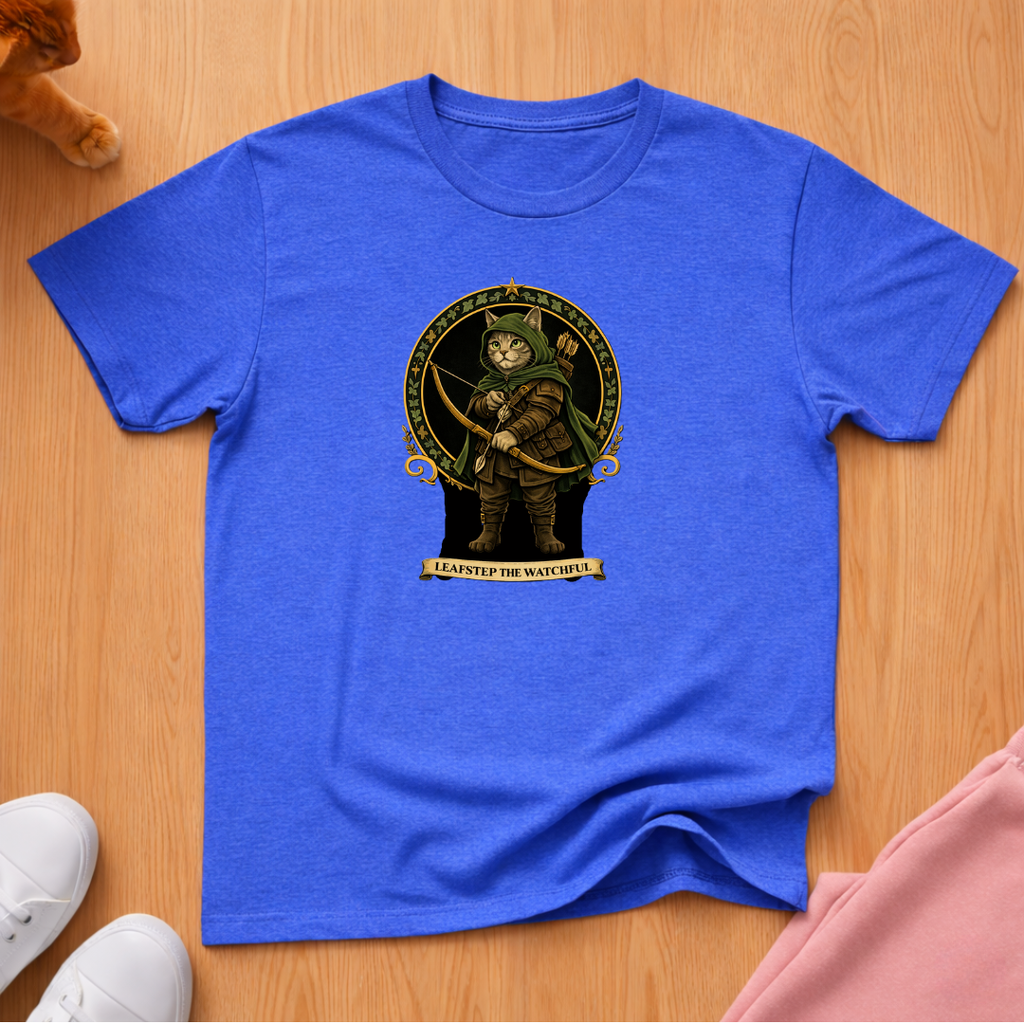 RPG Ranger "Leafstep" 2 T-shirt