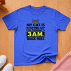 Resting up T-shirt
