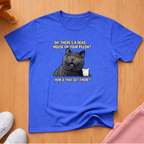 Mouse on Pillow T-shirt
