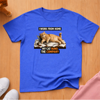 I work from home T-shirt
