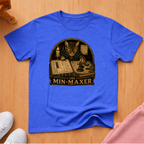 RPG player min-maxer T-shirt
