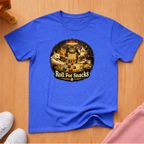 Role for snacks T-shirt