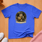 RPG Bard "Meowlody" T-shirt