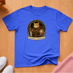 RPG Fighter "Clawdius" T-shirt