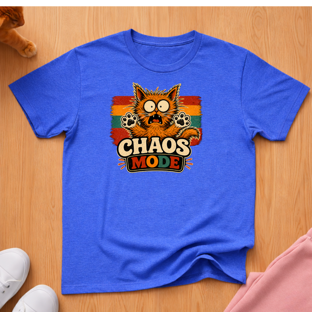 Chaos mode T-shirt