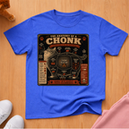 Anatomy of a chonk T-shirt