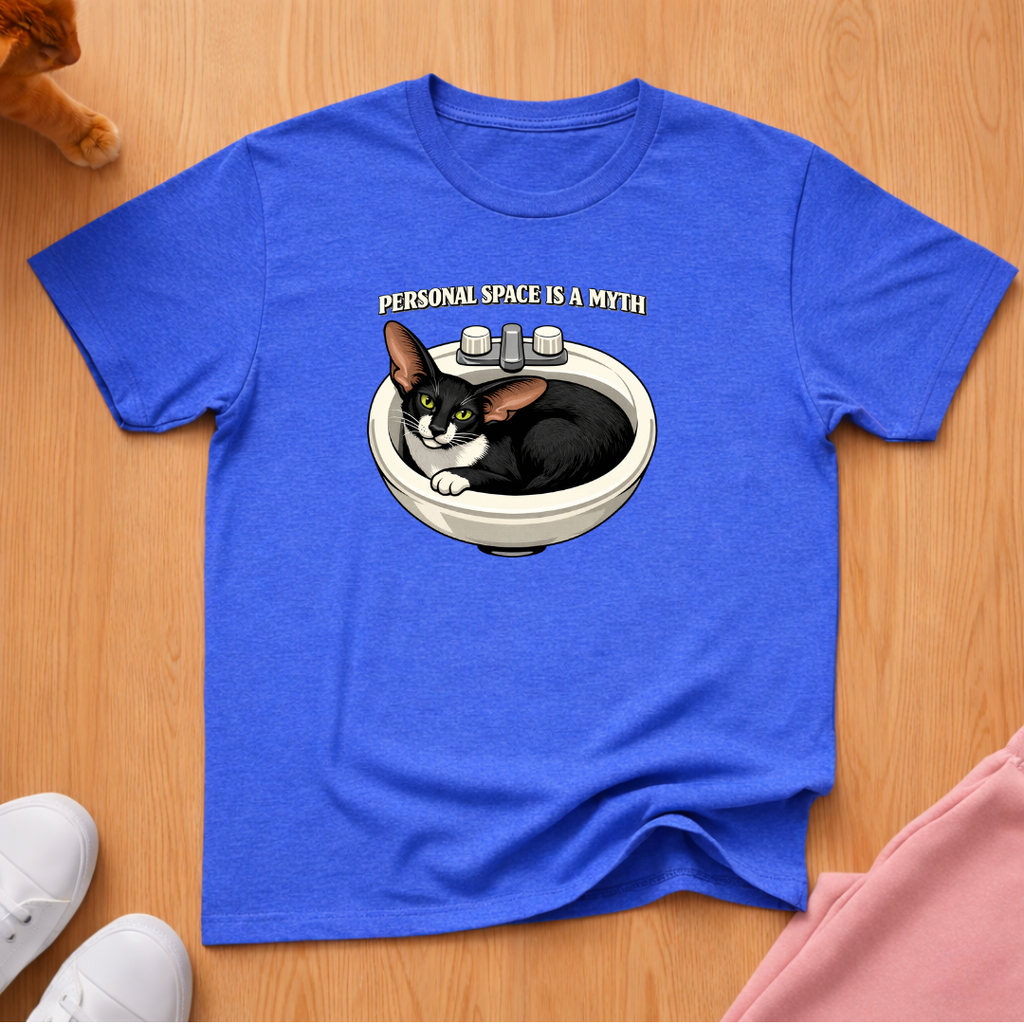 Personal space T-shirt