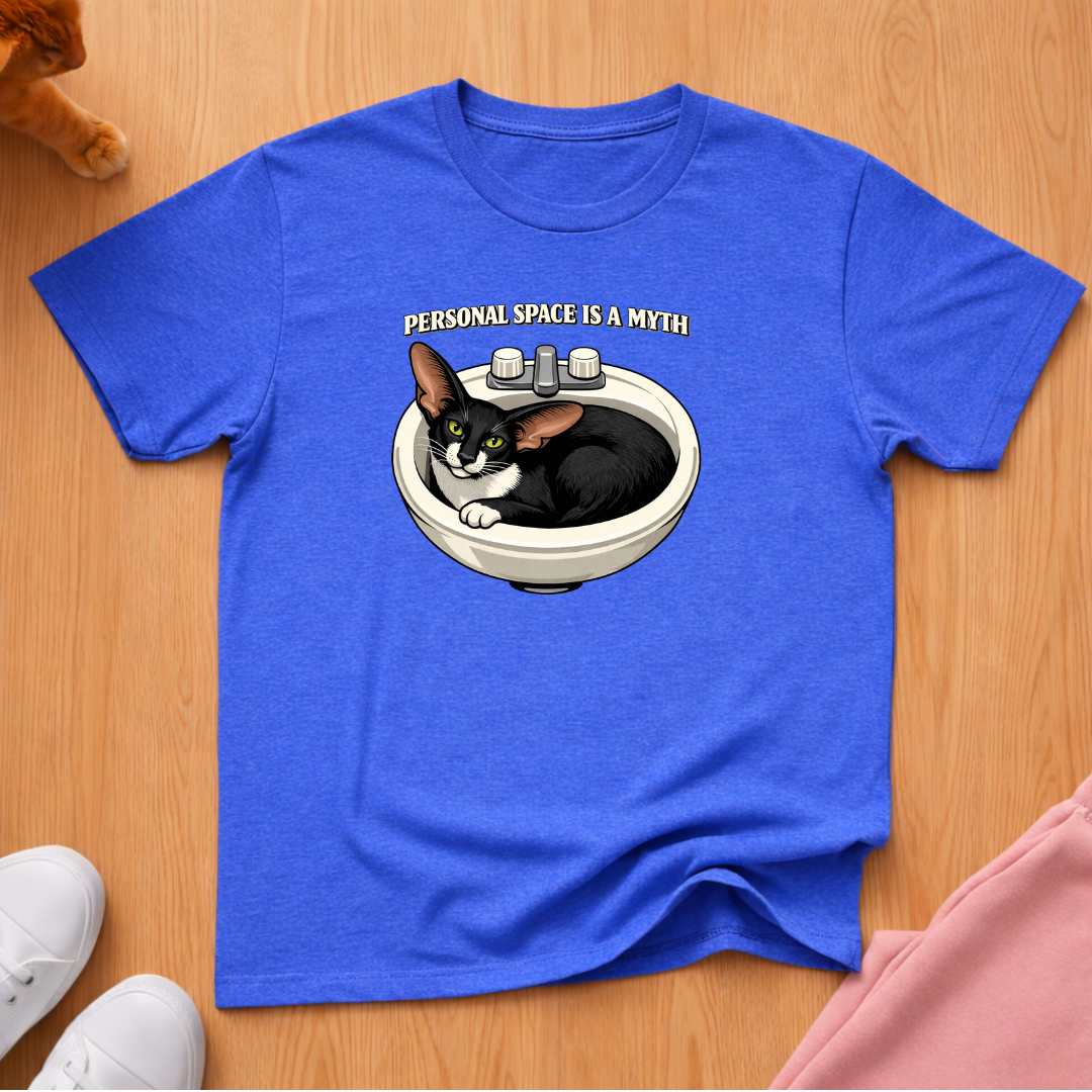 Personal space T-shirt