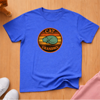 Cat Grandma T-shirt