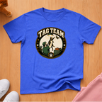 Tag team T-shirt