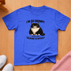 I'm so grumpy (dark) T-shirt