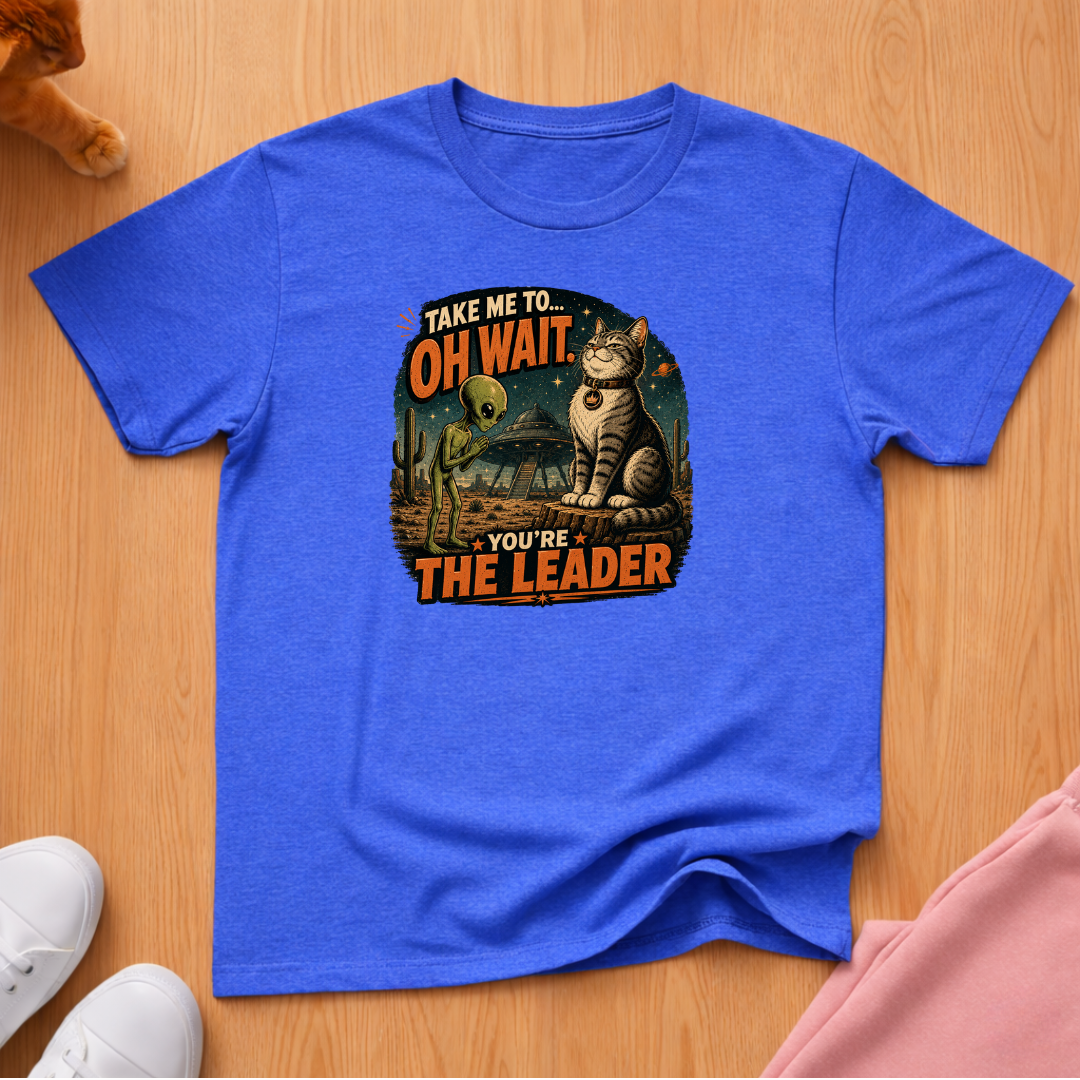 Take me to... T-shirt