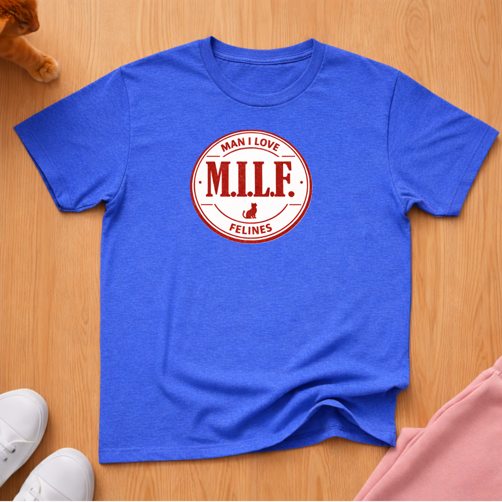 M.I.L.F. T-shirt