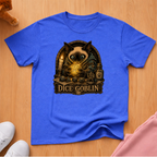 RPG player dice goblin T-shirt
