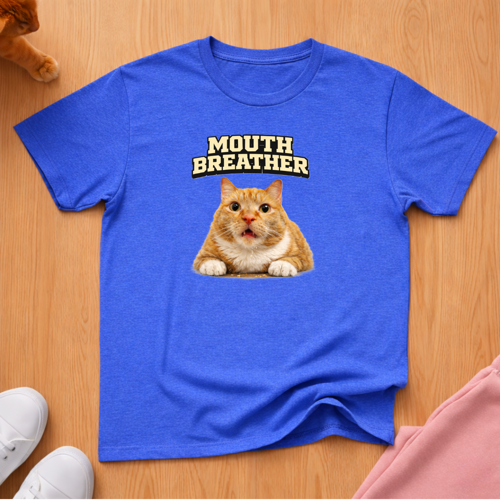 Mouth Breather T-shirt